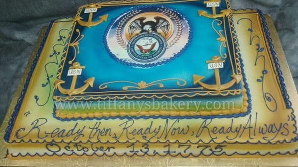 Tiffanys Bakery by null