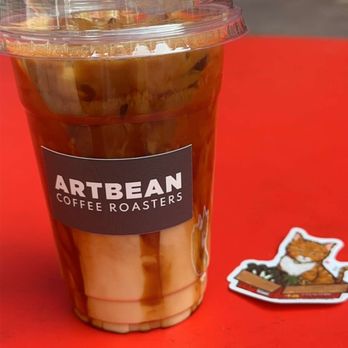 Artbean Coffee - Art Galleries Near Me - New York, New York Artbean Coffee - Art Galleries Near Me - New York, New York