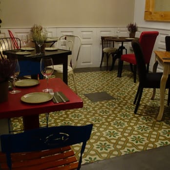 Matute - Zona de restaurante - Cocktail Bars Near Me - Madrid, M Matute - Zona de restaurante - Cocktail Bars Near Me - Madrid, M