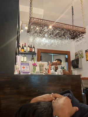 Bombay Grill house by null