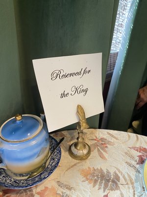 Lovejoy's Tea Room by null