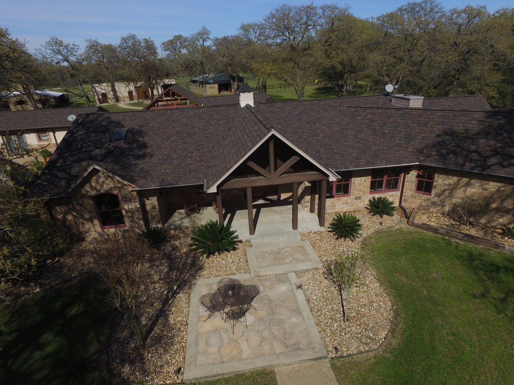 Slide of Aggieland Roofing & CR Systems