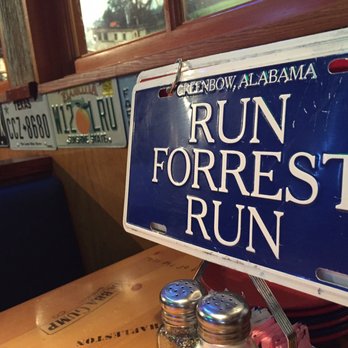 Bubba Gump Shrimp - Need service Not. Run Forrest Run! - Seafood Near Me - Long Beach, California
