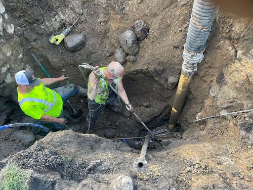 Slide of Precision Underground