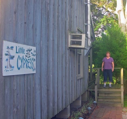 Cajun Country Cottages Bed and Breakfast by null