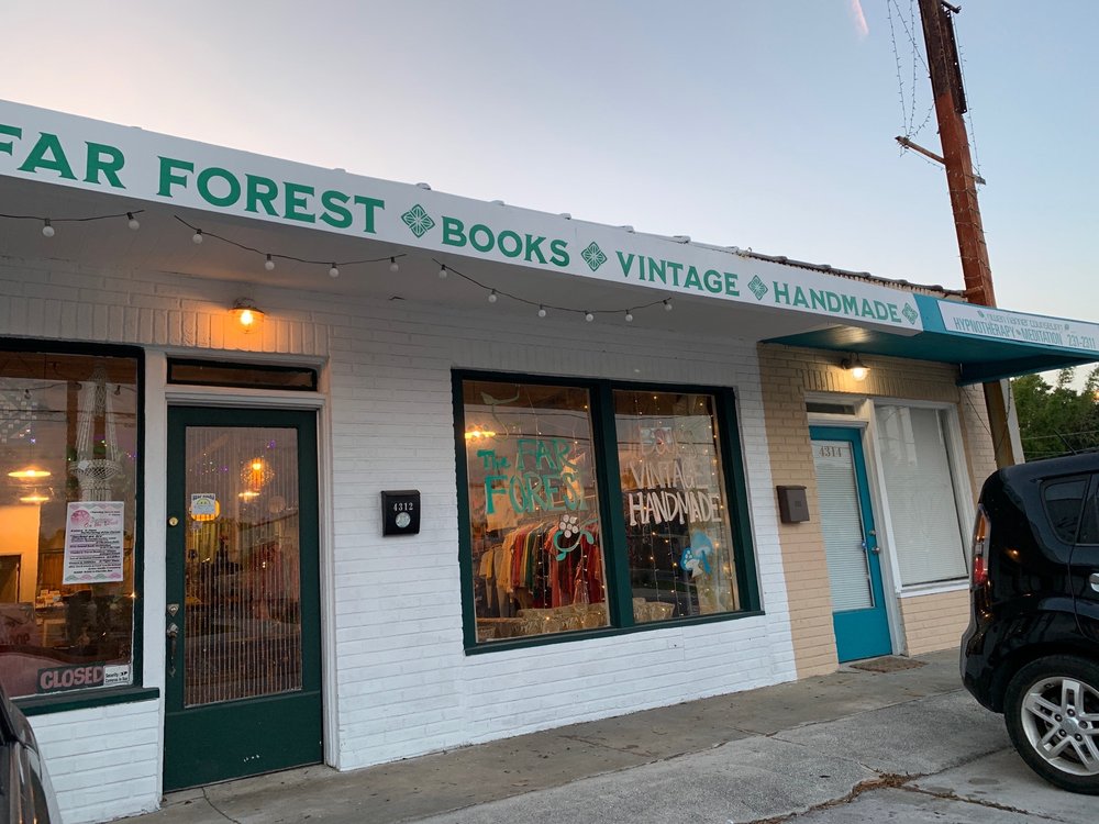 THE FAR FOREST Updated May 2024 32 Photos 4312 N Florida Ave