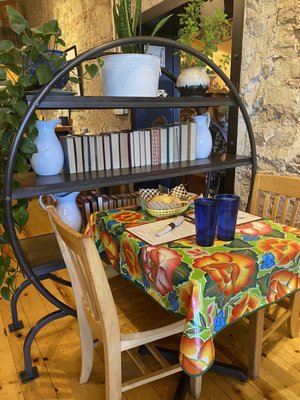 Cafe Del Rio by null