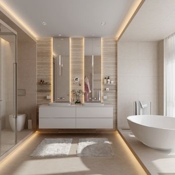 Horizon Builders - Bathroom Remodeling Company - General Contractors Near Me - Orange, California Horizon Builders - Bathroom Remodeling Company - General Contractors Near Me - Orange, California