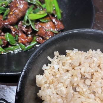 P.F. Chang's - Mongolian Beef - Chinese Near Me - Carlsbad, California P.F. Chang's - Mongolian Beef - Chinese Near Me - Carlsbad, California