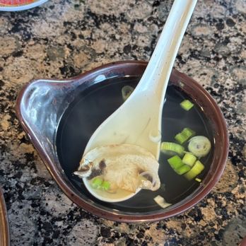 Yamato - Clear Soup - Sushi Bars Near Me - Myrtle Beach, South Carolina