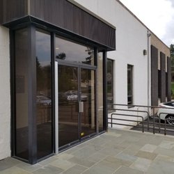 Astute Academics - Building Side Entrance