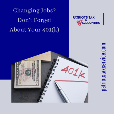 Patriots Tax & Accounting Service