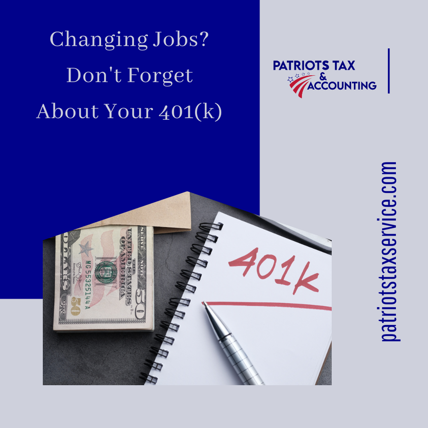 Patriots Tax & Accounting Service