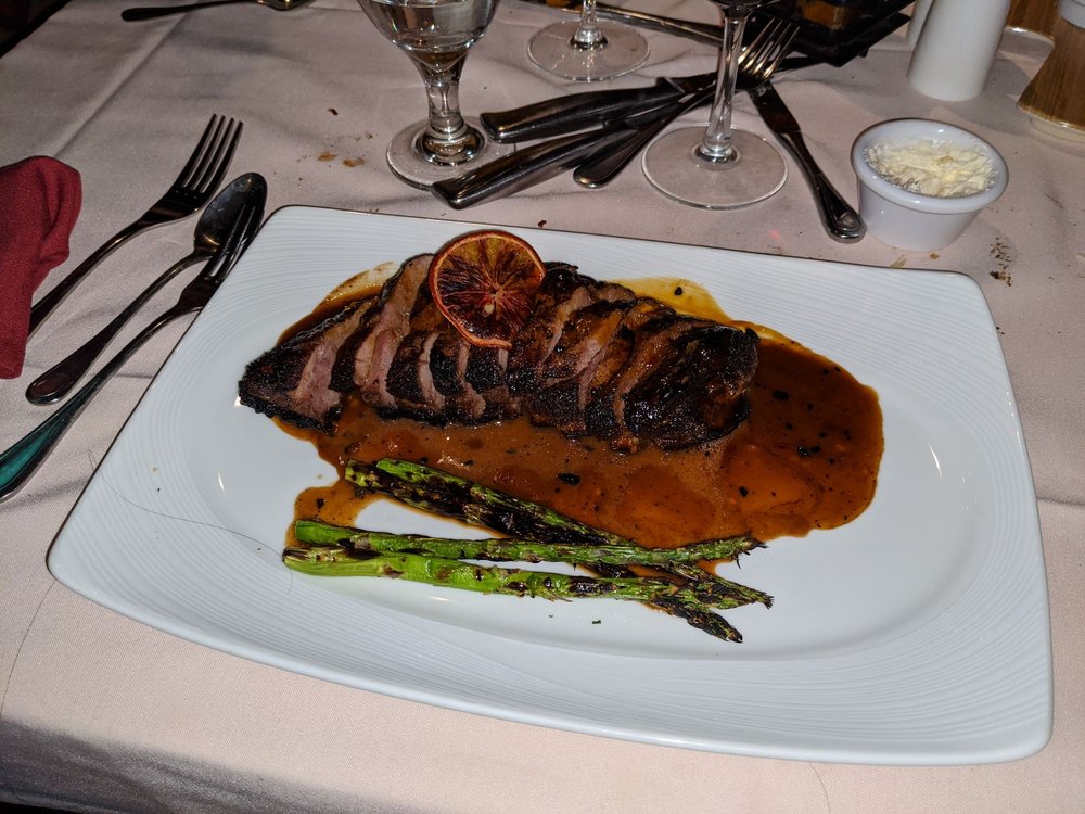 THE RANGE STEAKHOUSE 244 Photos & 195 Reviews Steakhouses 2900 S Casino Dr, Laughlin, NV