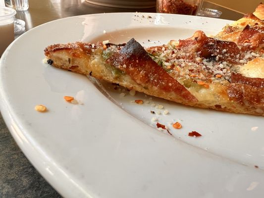 Mezza Luna Pizzeria by null