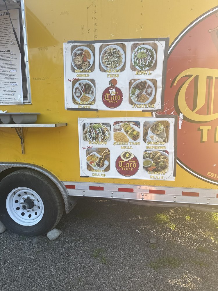 The Port Taco Truck