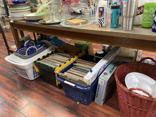 Anne Mary's Place Thrift Store by null