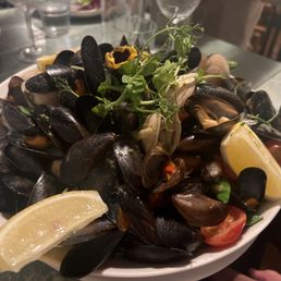 Seafood stew