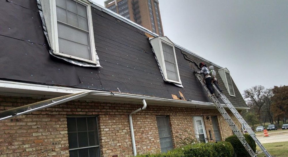 Slide of Over The Top Roofing