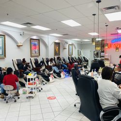 NT Nails Spa