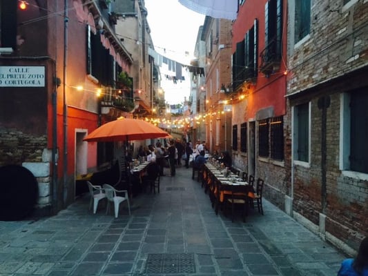 Trattoria Dai Tosi by null