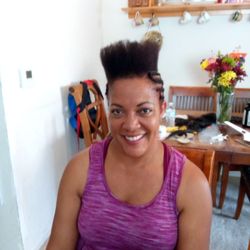 Beautiful & Healthy Black Hair Care By Roberta