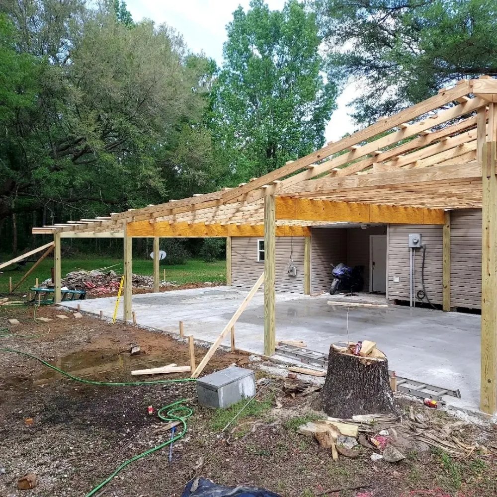 Slide of Michael Odom Construction