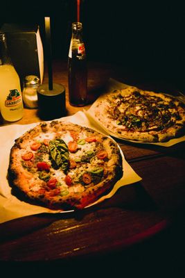Deserto Pizzeria by null