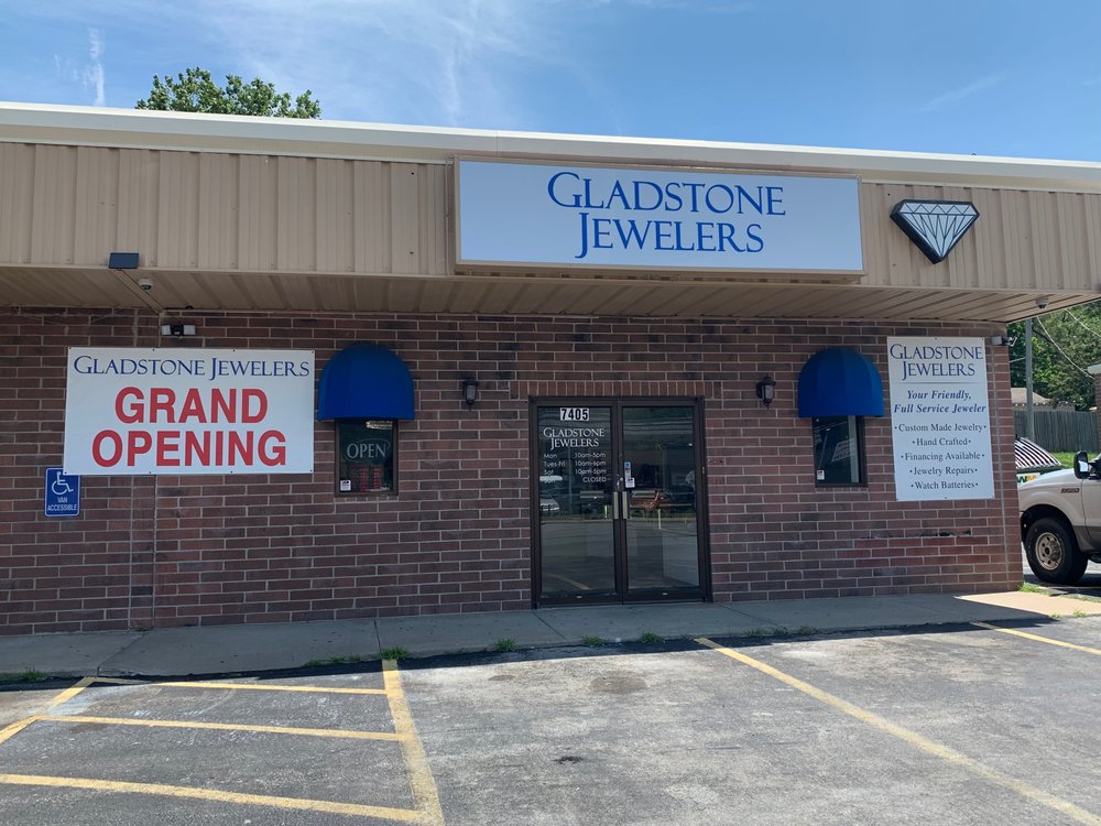 GLADSTONE JEWELERS 13 Reviews 7405 N Oak Trafficway, Kansas City