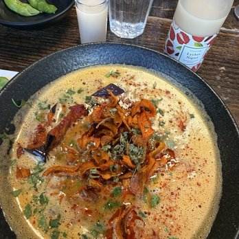 Mensho Tokyo - Ramen Near Me - San Francisco, California