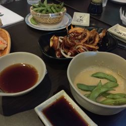 Sushi X - Appetizers