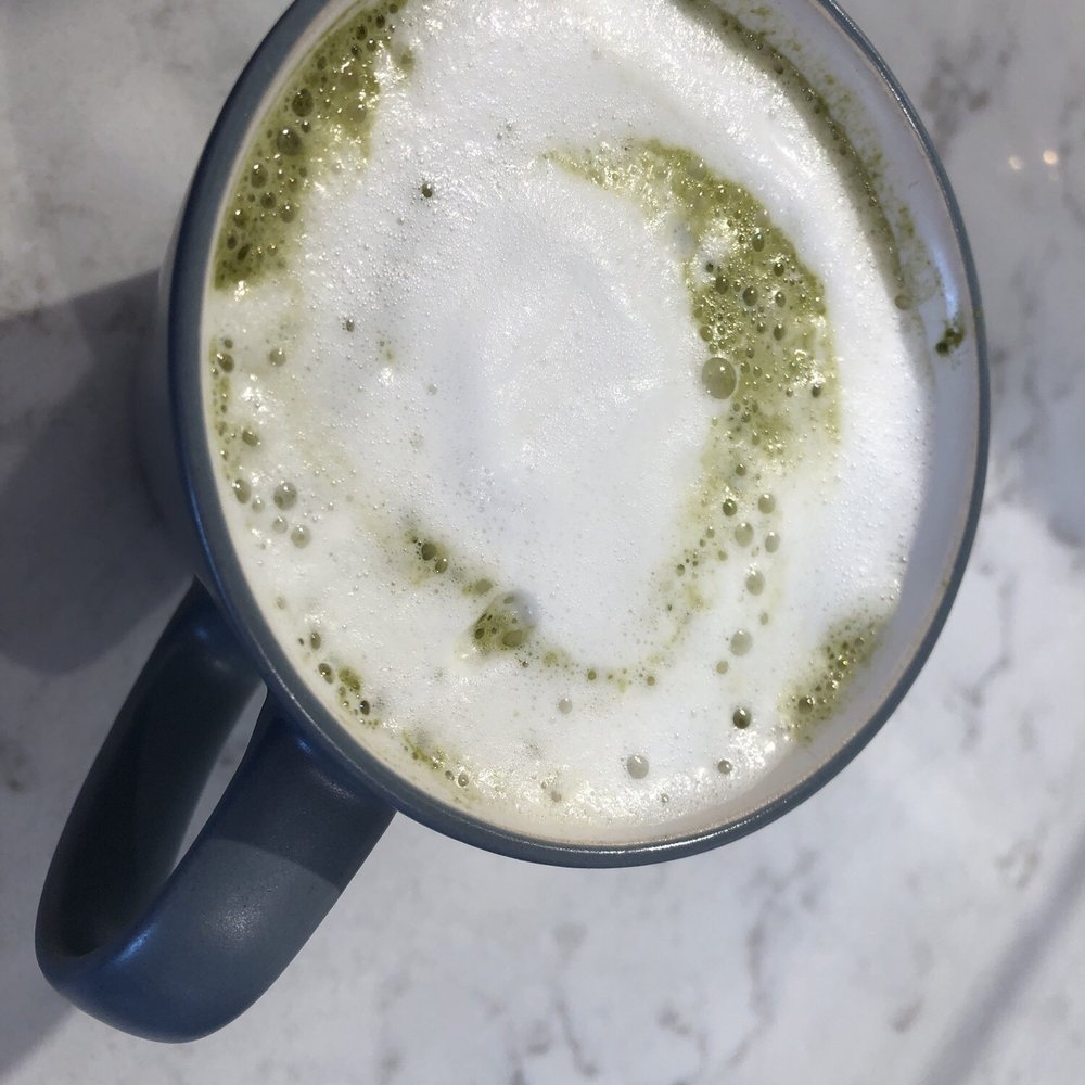 Flour Craft Bakery - Matcha latte - Bakeries Near Me - Mill Valley, California