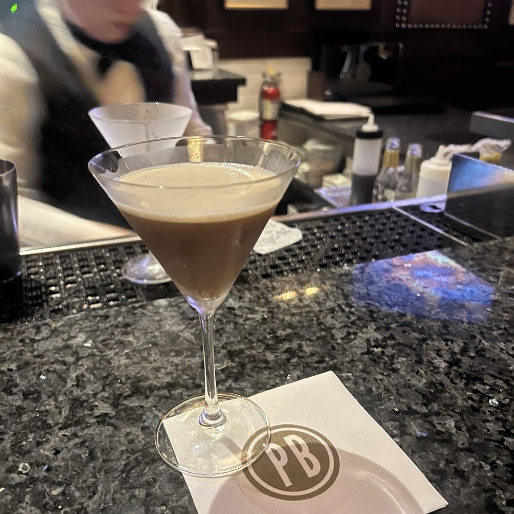 Pappas Bros. Steakhouse - Espresso Martini - Steakhouses Near Me - Houston, Texas Pappas Bros. Steakhouse - Espresso Martini - Steakhouses Near Me - Houston, Texas