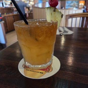 Canoe House - Mai Tai - Hawaiian Near Me - South Pasadena, California
