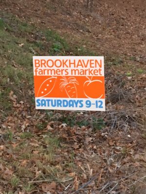 Brookhaven Farmers Market by null