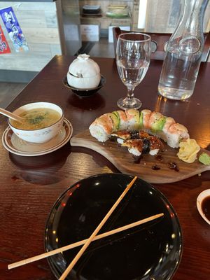 Sushi Box by null