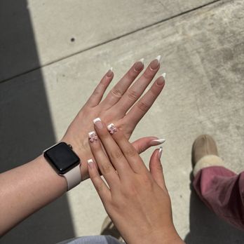Ocean Nail Lounge - nails - Nail Salons Near Me - Cypress, Texas