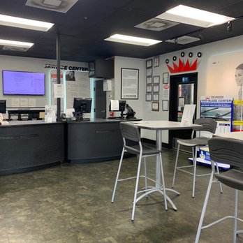Tire Kingdom - Inside - Tires Near Me - Miami, Florida Tire Kingdom - Inside - Tires Near Me - Miami, Florida