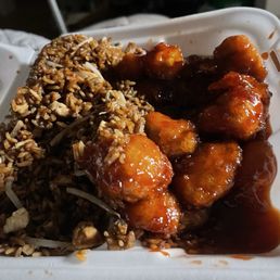 General Tso Chicken
