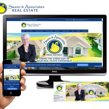 Outerspection- Organic Branding - Swann and Associates Real Estate website redesign and Facebook page design - Web Design Near Me Outerspection- Organic Branding - Swann and Associates Real Estate website redesign and Facebook page design - Web Design Near Me