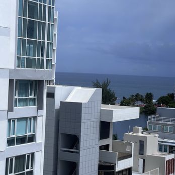 Courtyard by Marriott - My view - Hotels Near Me - San Juan, Puerto Rico
