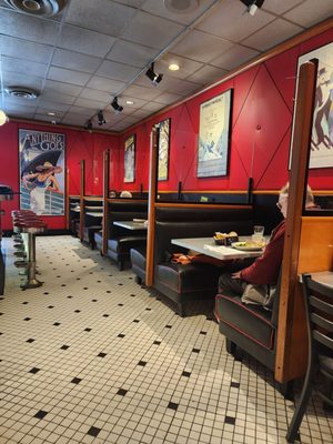 The Bagel Restaurant and Deli by null