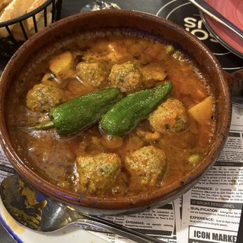 Mesón Jesús - Meatballs - Spanish Near Me - Barcelona, B