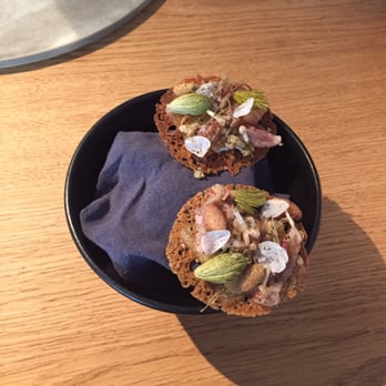 Restaurant Kadeau - Danish Near Me - København