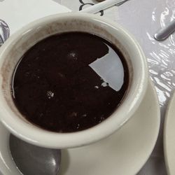 La Churreria - Black beans were also good