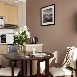 Opéralia les Cèdres - Studio cuisine