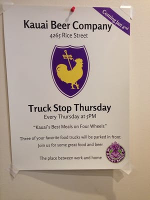 Kauai Beer Company by null