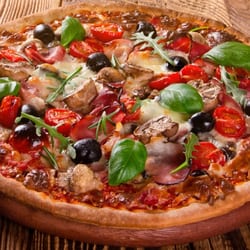 Joe's Pizza Plaza
