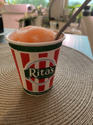 Rita's Italian Ice & Frozen Custard by null