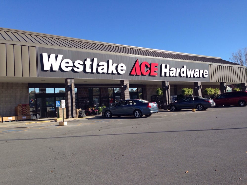 WESTLAKE ACE HARDWARE Updated September 2024 10 Reviews 2600 S